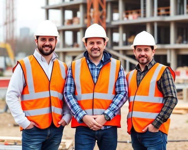 BUILDERS &
CONTRACTORS